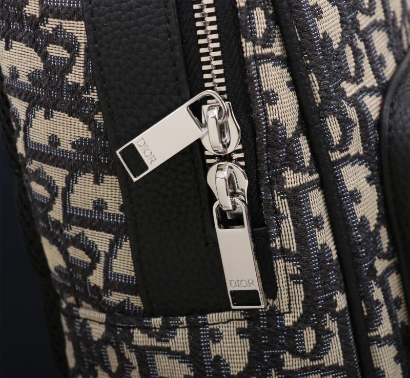 Christian Dior Backpacks